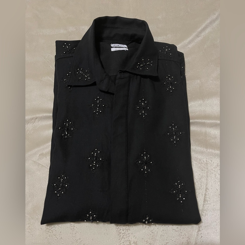 ZARA casual men’s shirt